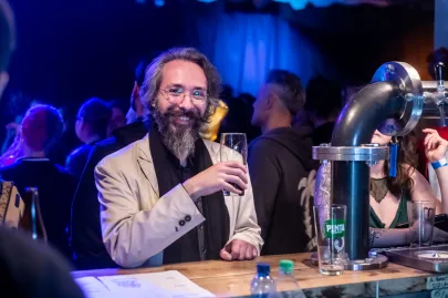 Koncert Spaceboy w Czudner SPOT w Gdańsku