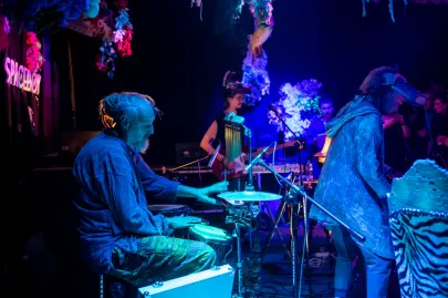 Koncert Spaceboy w Czudner SPOT w Gdańsku