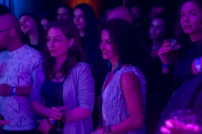 Koncert Spaceboy w Czudner SPOT w Gdańsku