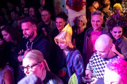 Koncert Spaceboy w Czudner SPOT w Gdańsku
