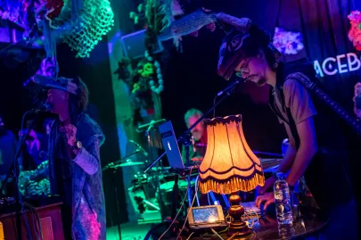 Koncert Spaceboy w Czudner SPOT w Gdańsku