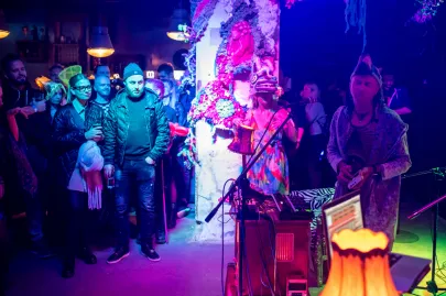 Koncert Spaceboy w Czudner SPOT w Gdańsku