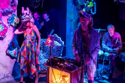 Koncert Spaceboy w Czudner SPOT w Gdańsku