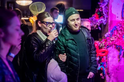 Koncert Spaceboy w Czudner SPOT w Gdańsku