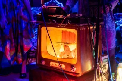 Koncert Spaceboy w Czudner SPOT w Gdańsku