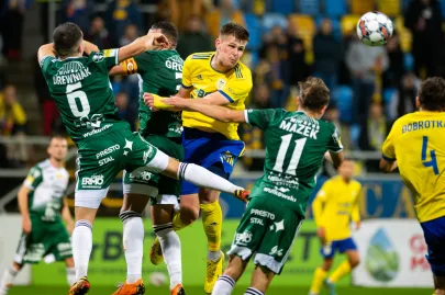 Arka Gdynia - Chojniczanka Chojnice