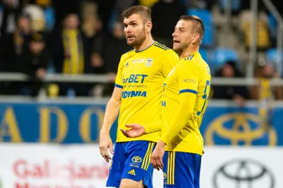 Arka Gdynia - Chojniczanka Chojnice