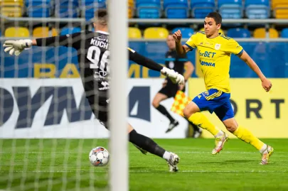 Arka Gdynia - Chojniczanka Chojnice