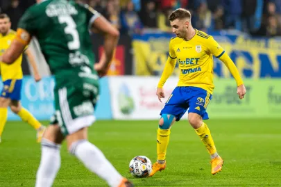 Arka Gdynia - Chojniczanka Chojnice