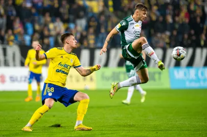 Arka Gdynia - Chojniczanka Chojnice