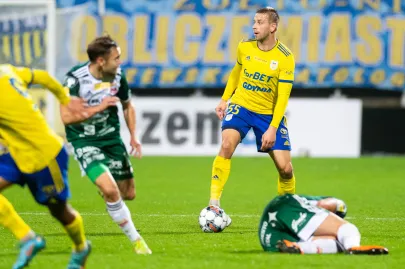 Arka Gdynia - Chojniczanka Chojnice