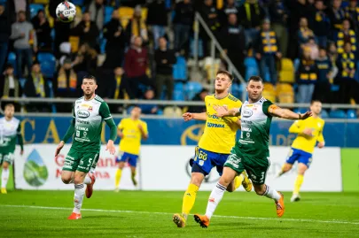 Arka Gdynia - Chojniczanka Chojnice