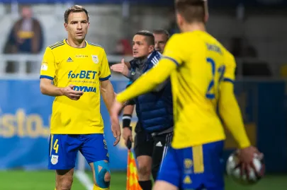 Arka Gdynia - Chojniczanka Chojnice