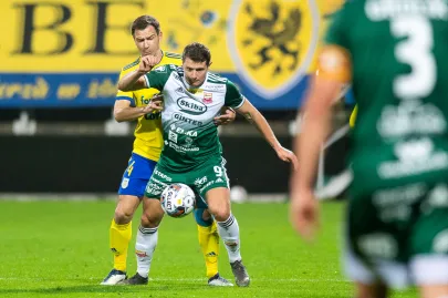 Arka Gdynia - Chojniczanka Chojnice