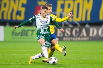 Arka Gdynia - Chojniczanka Chojnice