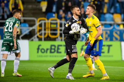 Arka Gdynia - Chojniczanka Chojnice