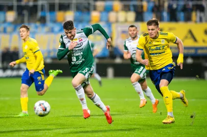 Arka Gdynia - Chojniczanka Chojnice