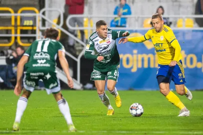 Arka Gdynia - Chojniczanka Chojnice