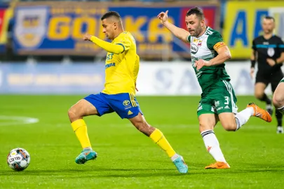 Arka Gdynia - Chojniczanka Chojnice