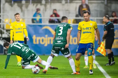 Arka Gdynia - Chojniczanka Chojnice