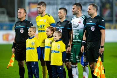 Arka Gdynia - Chojniczanka Chojnice
