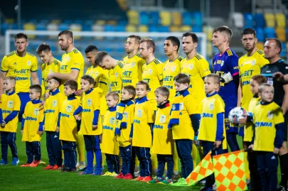 Arka Gdynia - Chojniczanka Chojnice