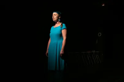 Spektakl Rodzanice wg "Kraboszek" Barbary Piórkowskiej w Teatrze Gdynia Główna