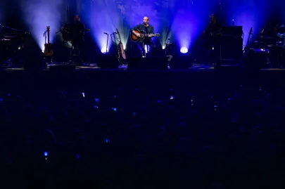 Koncert Garou w Ergo Arena w Gdańsku