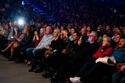 Koncert Garou w Ergo Arena w Gdańsku