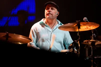 Koncert Garou w Ergo Arena w Gdańsku