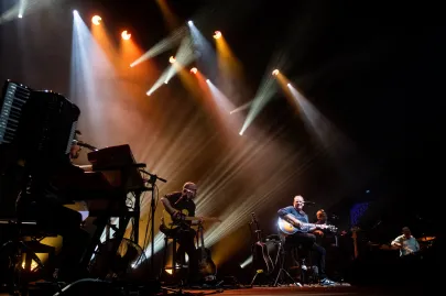 Koncert Garou w Ergo Arena w Gdańsku