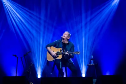 Koncert Garou w Ergo Arena w Gdańsku