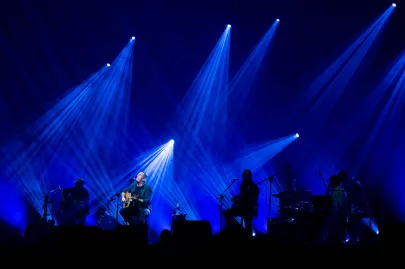 Koncert Garou w Ergo Arena w Gdańsku