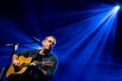 Koncert Garou w Ergo Arena w Gdańsku