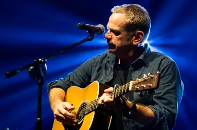 Koncert Garou w Ergo Arena w Gdańsku