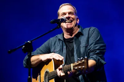 Koncert Garou w Ergo Arena w Gdańsku