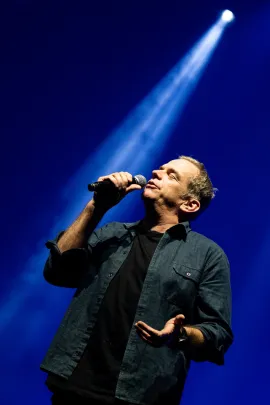 Koncert Garou w Ergo Arena w Gdańsku