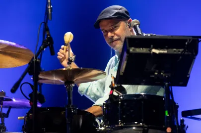 Koncert Garou w Ergo Arena w Gdańsku