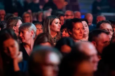 Koncert Garou w Ergo Arena w Gdańsku