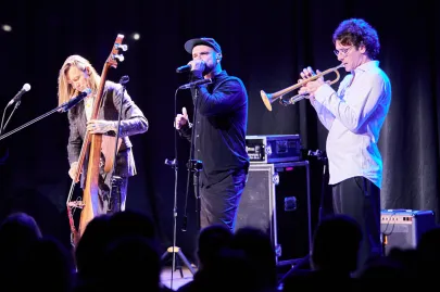 Wojtek Mazolewski Quintet i goście – tour 2022