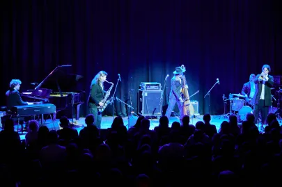 Wojtek Mazolewski Quintet i goście – tour 2022