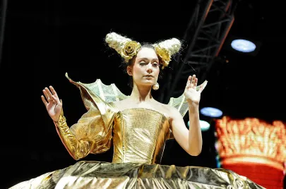 Gala Bursztynu i Mody - Amberif