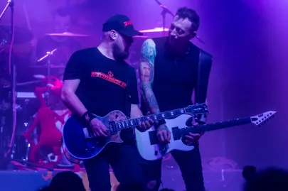 Koncert Nocny Kochanek w  Podwórko.art w Gdyni