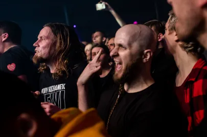 Koncert Nocny Kochanek w  Podwórko.art w Gdyni