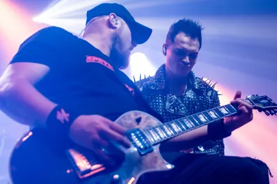 Koncert Nocny Kochanek w  Podwórko.art w Gdyni
