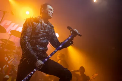 Koncert Nocny Kochanek w  Podwórko.art w Gdyni