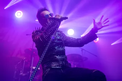 Koncert Nocny Kochanek w  Podwórko.art w Gdyni