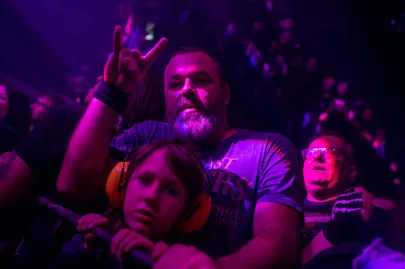Koncert Nocny Kochanek w  Podwórko.art w Gdyni