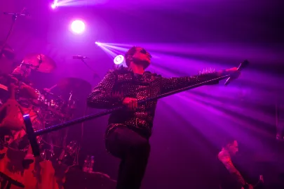 Koncert Nocny Kochanek w  Podwórko.art w Gdyni
