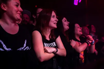 Koncert Nocny Kochanek w  Podwórko.art w Gdyni